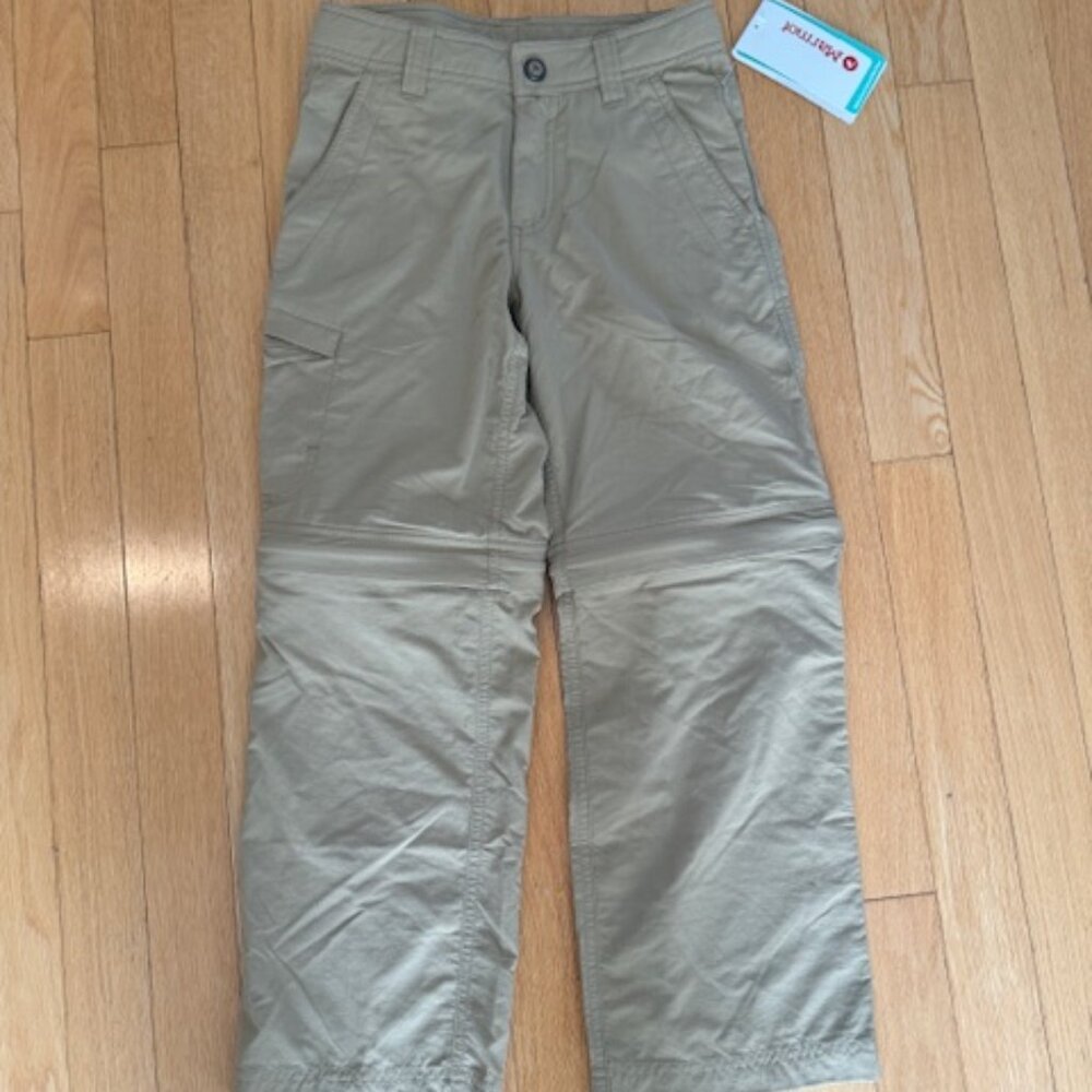Marmot Boys Cruz Convertible Pants